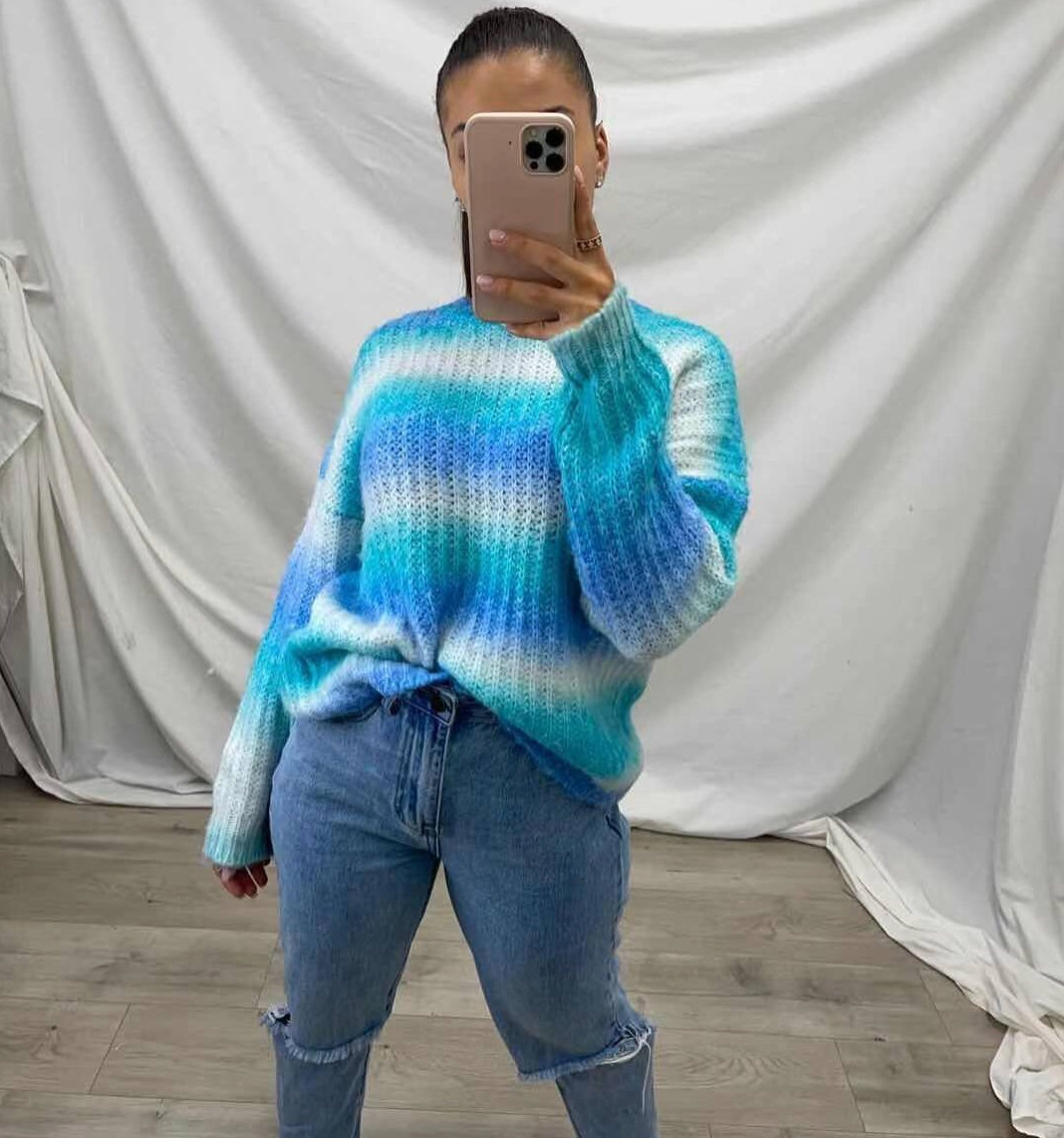 Dalia Sweater