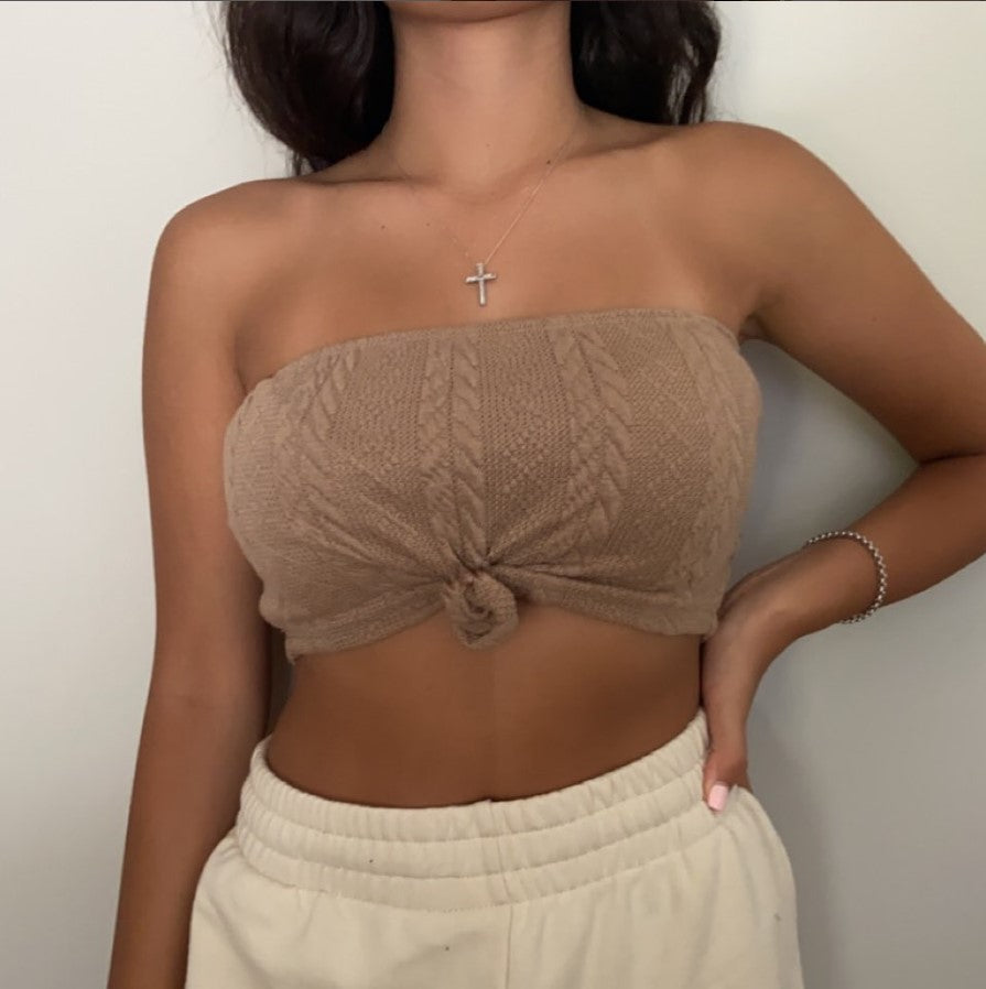 Mila Knit Crop